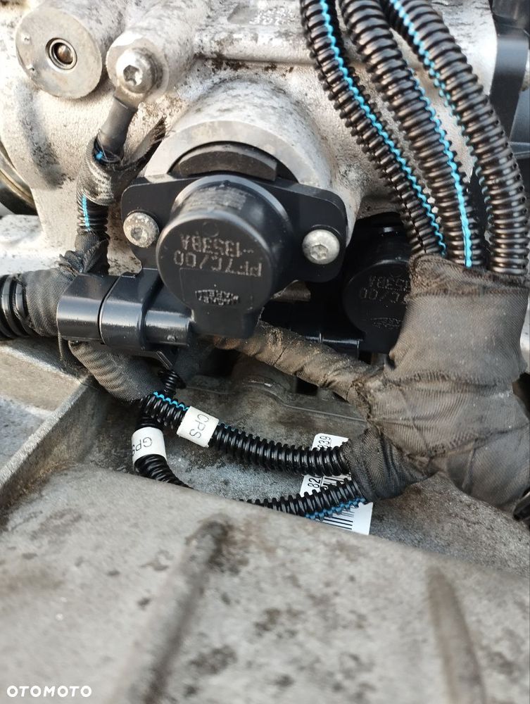 UŻYWANA ORYGNALNA PÓŁAUTOMAT AUTOMATYCZNA SKRZYNIA PA0014 - 4