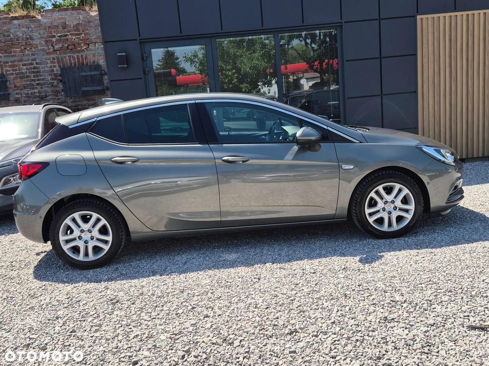 Opel Astra 1.4 T Dynamic S&S - 15