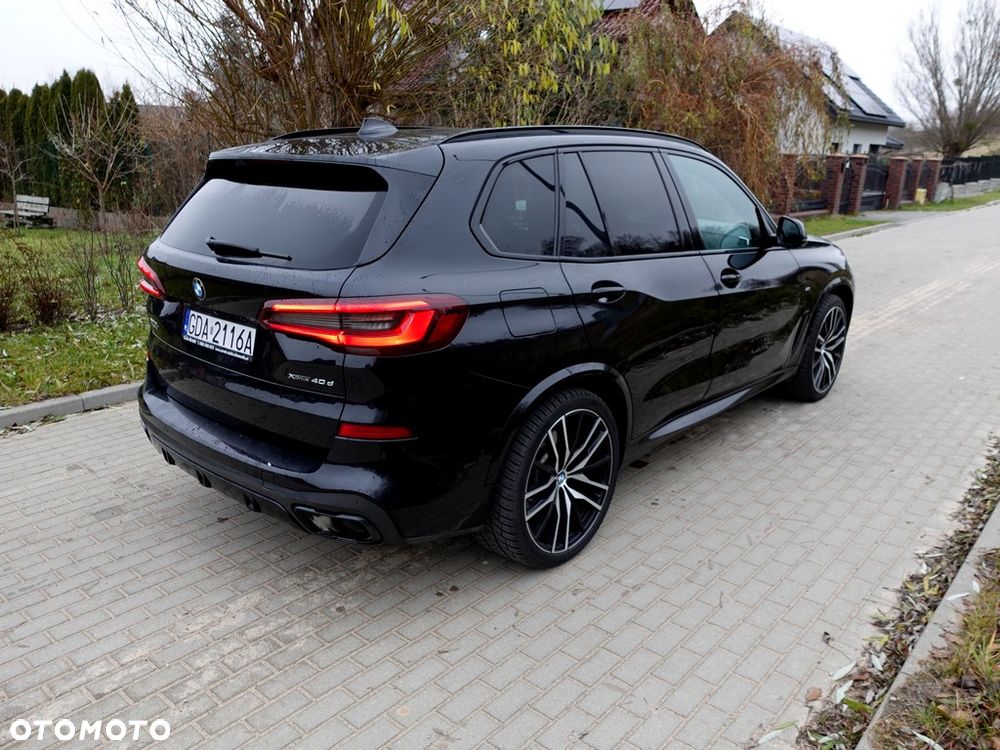 BMW X5 xDrive40d - 5
