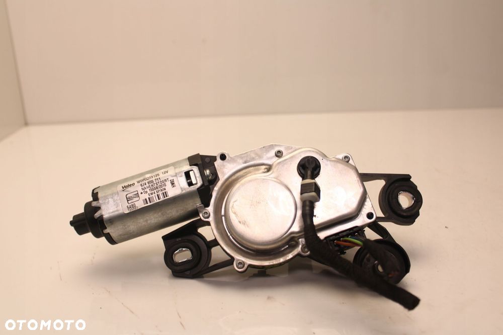 seat ibiza iv 08r- silniczek mechanizm wycieraczki tył 6j4955711 - 4