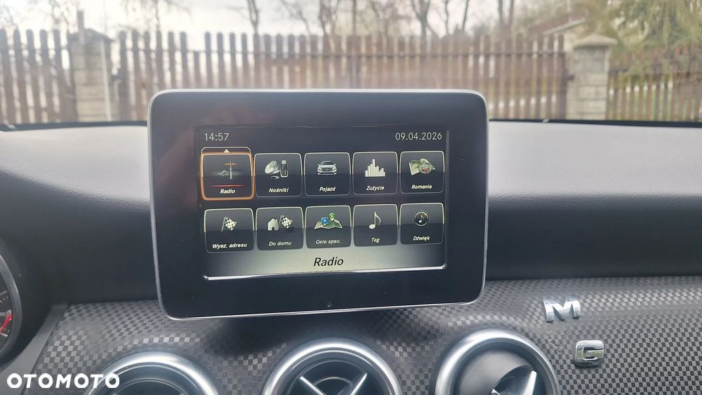 Mercedes-Benz Klasa A 180 7G-DCT Activity Edition - 16