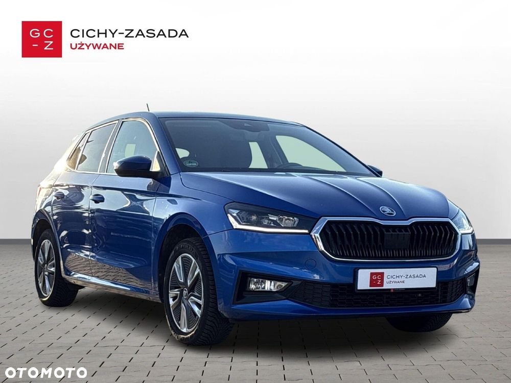 Skoda Fabia 1.0 TSI Style - 7