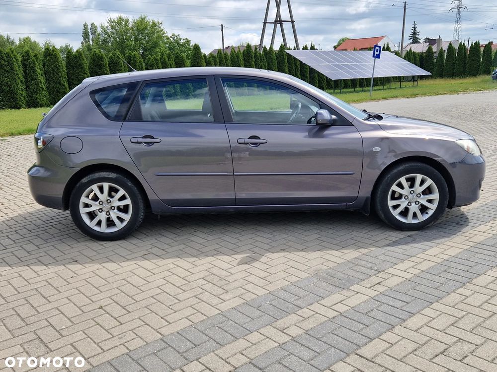 Mazda 3 1.6 CD Active - 8