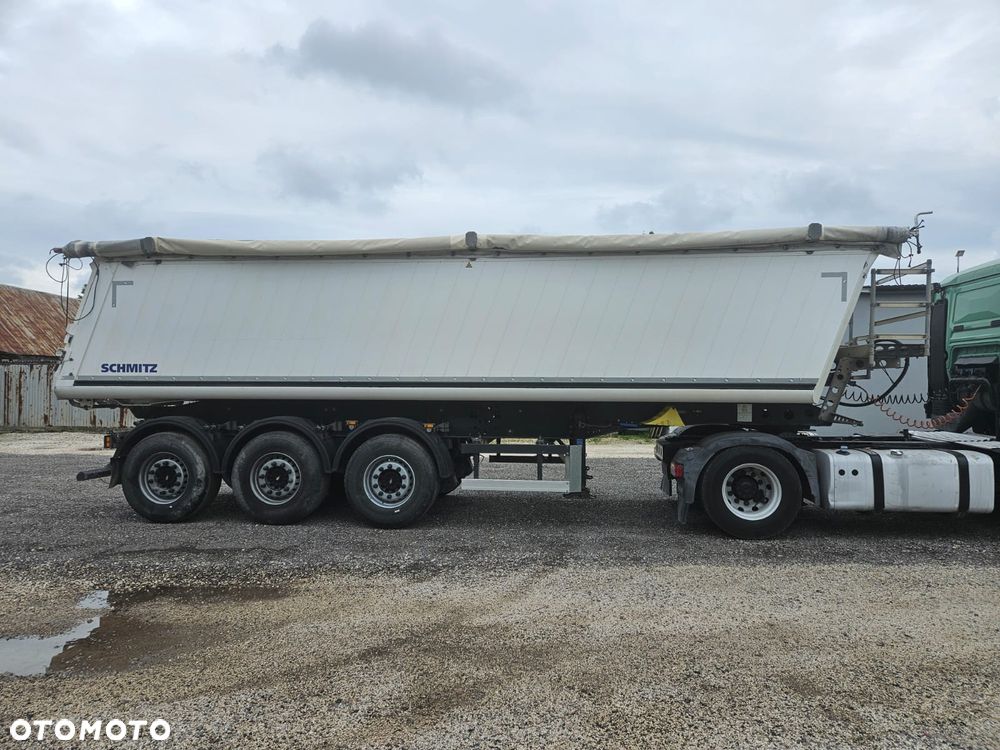 Schmitz Cargobull Wywrotka - 5