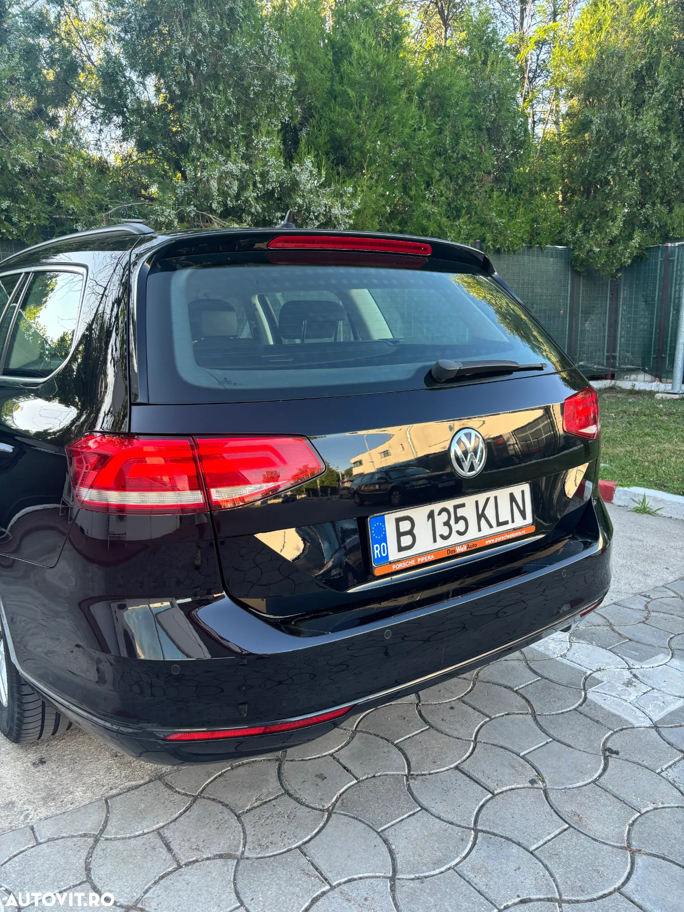Volkswagen Passat 2.0 TDI DSG Comfortline - 6