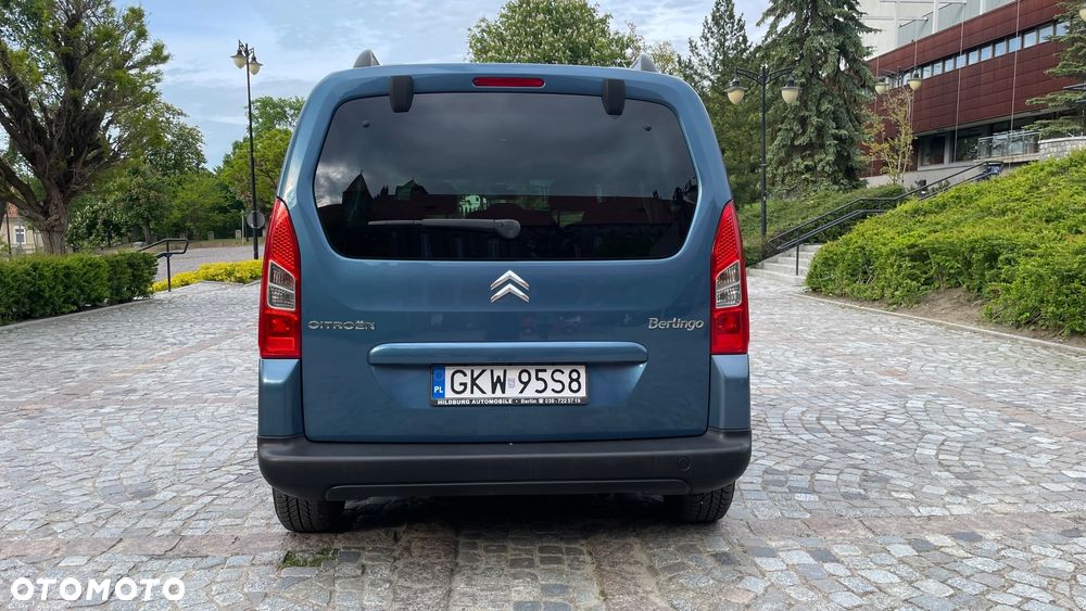 Citroën Berlingo 1.6 HDi XTR - 12