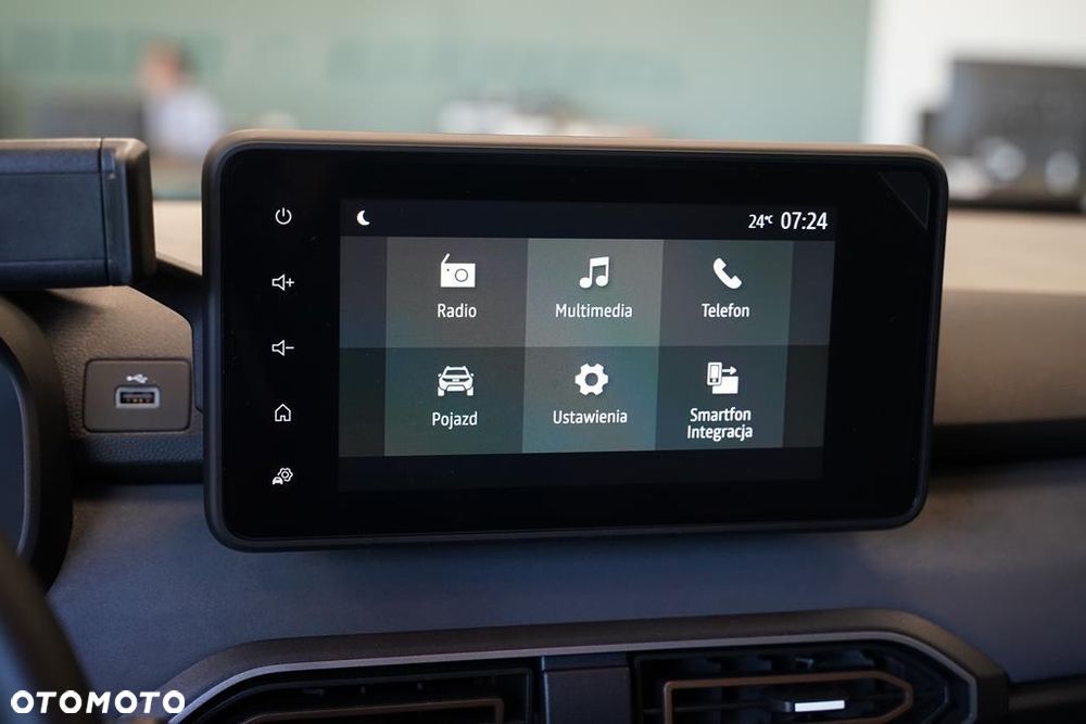 Dacia Jogger 1.6 Full Hybrid 140 Extreme MMT 7os - 19