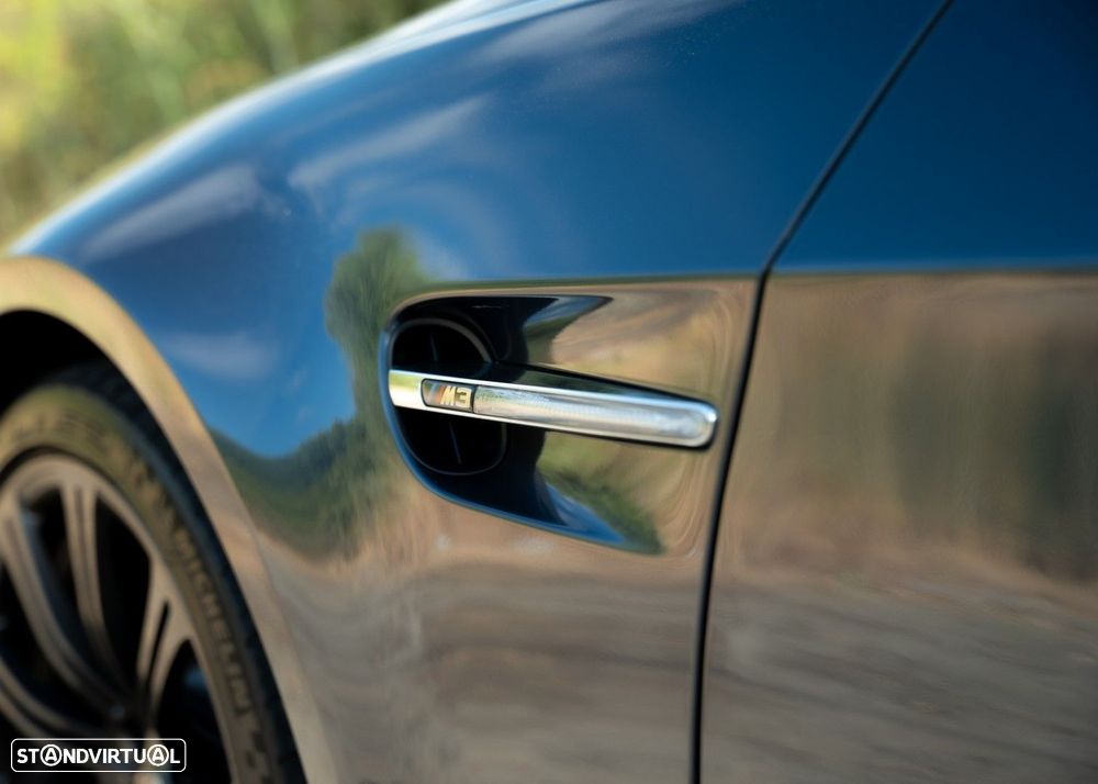 BMW M3 Auto - 21