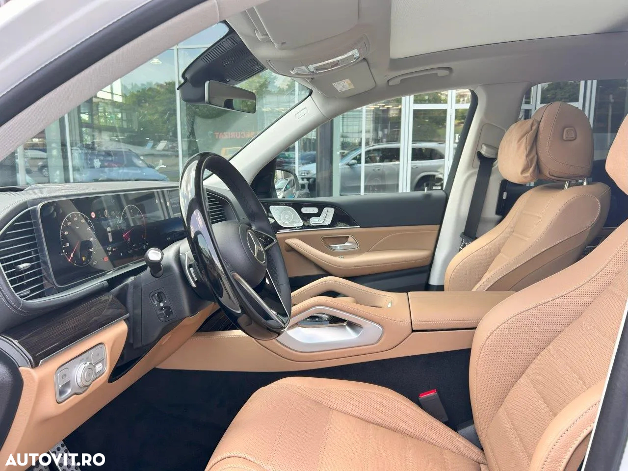 Mercedes-Benz GLS 450 d MHEV 4MATIC Aut. - 6