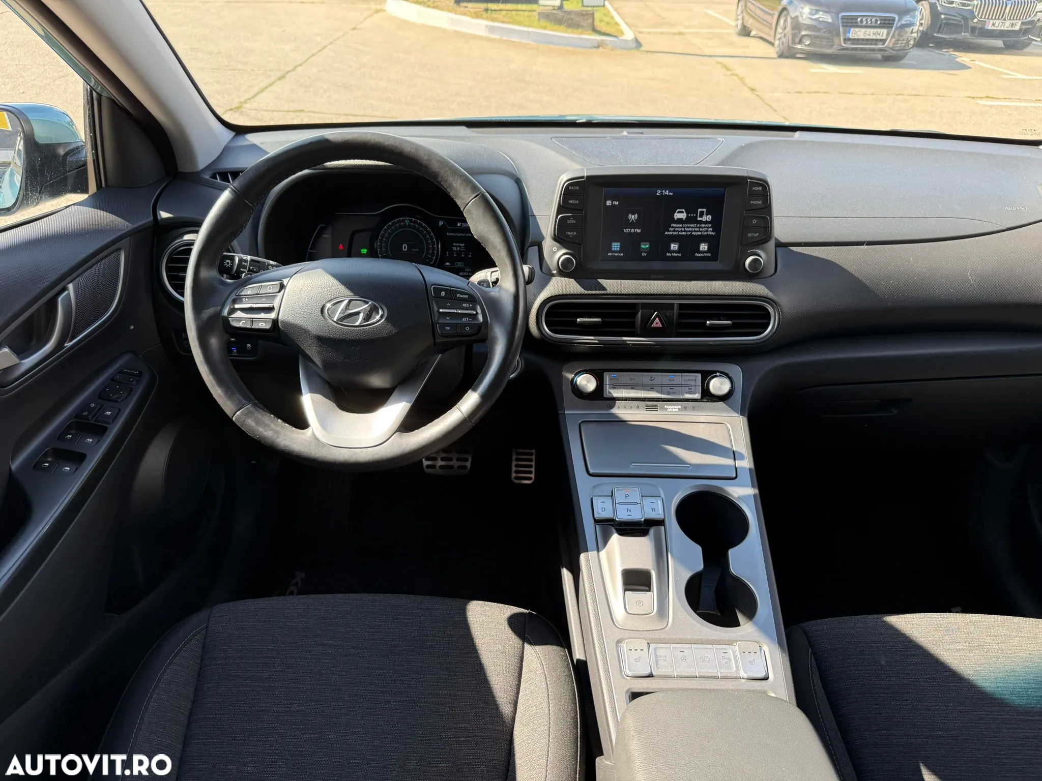 Hyundai KONA Electric 204CP Highway - 19