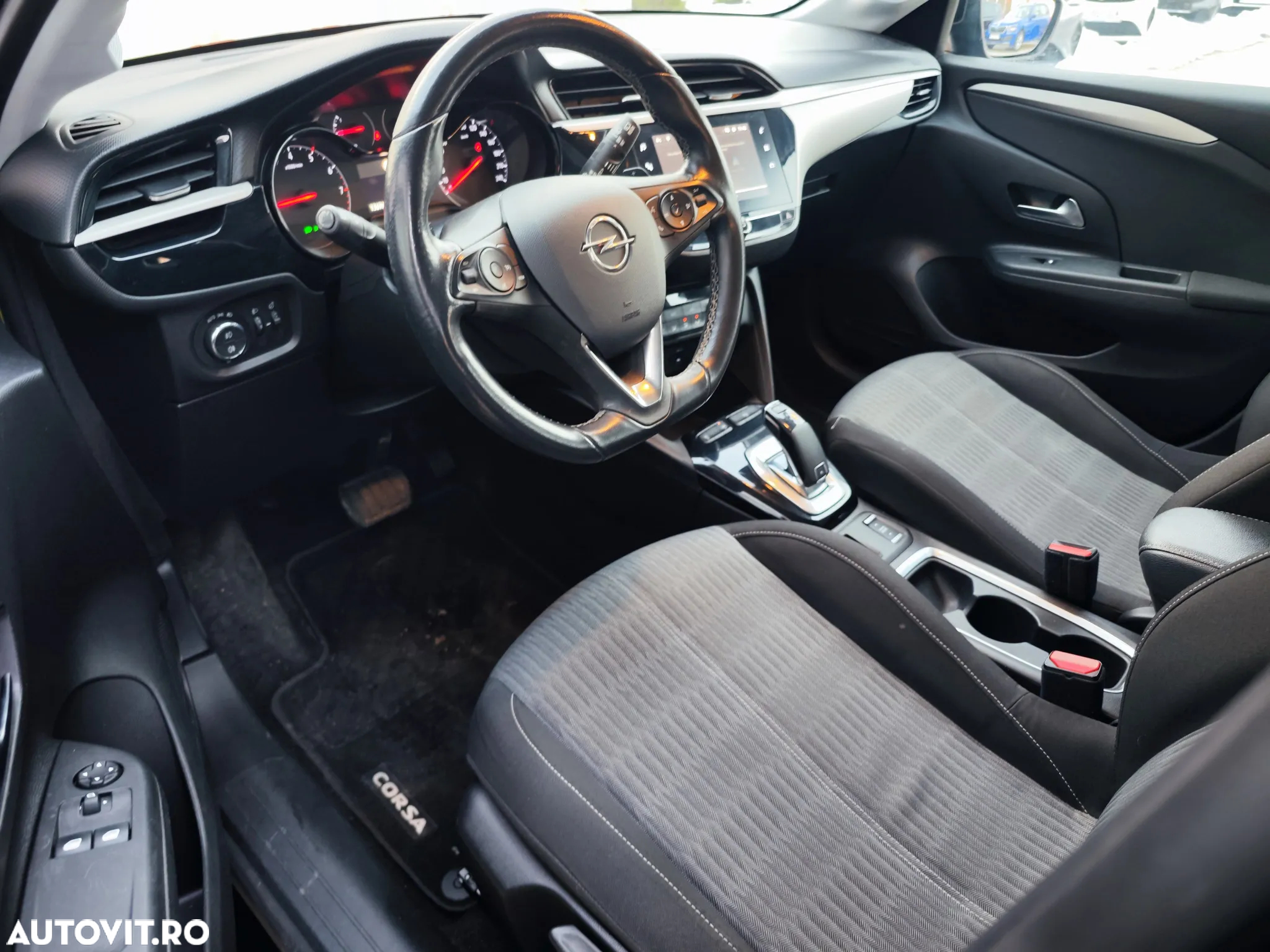 Opel Corsa 1.2 Direct Inj Turbo Start/Stop Automatik Edition - 9