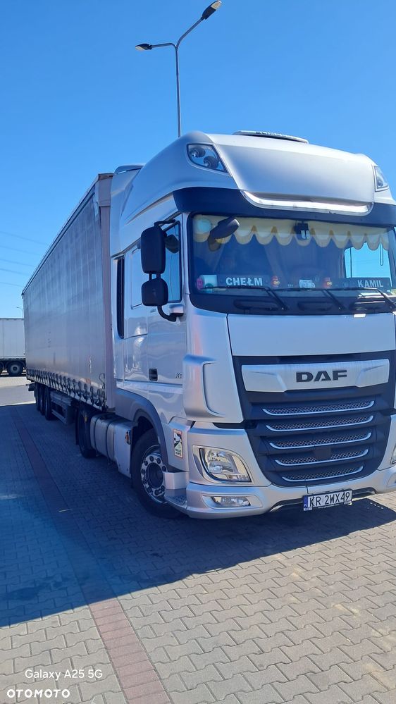 DAF XF - 2