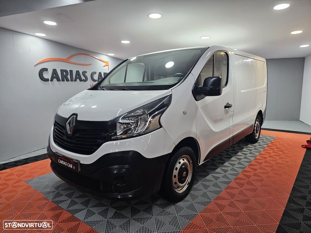 Renault Trafic 1.6 dCi L1H1 1.0T SS - 1