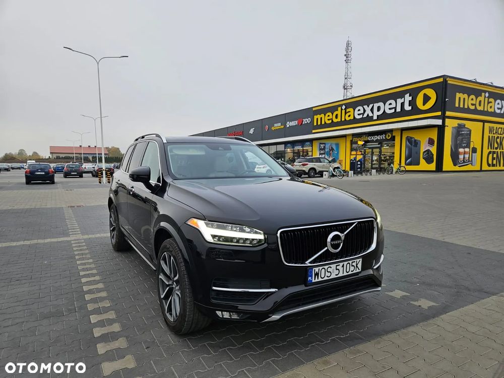 Volvo XC 90 - 8