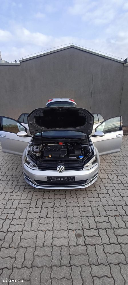Volkswagen Golf 2.0 BlueTDI DSG Comfortline - 26