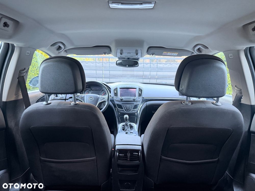 Opel Insignia 2.0 CDTI ecoFLEXStart/Stop Selection - 25