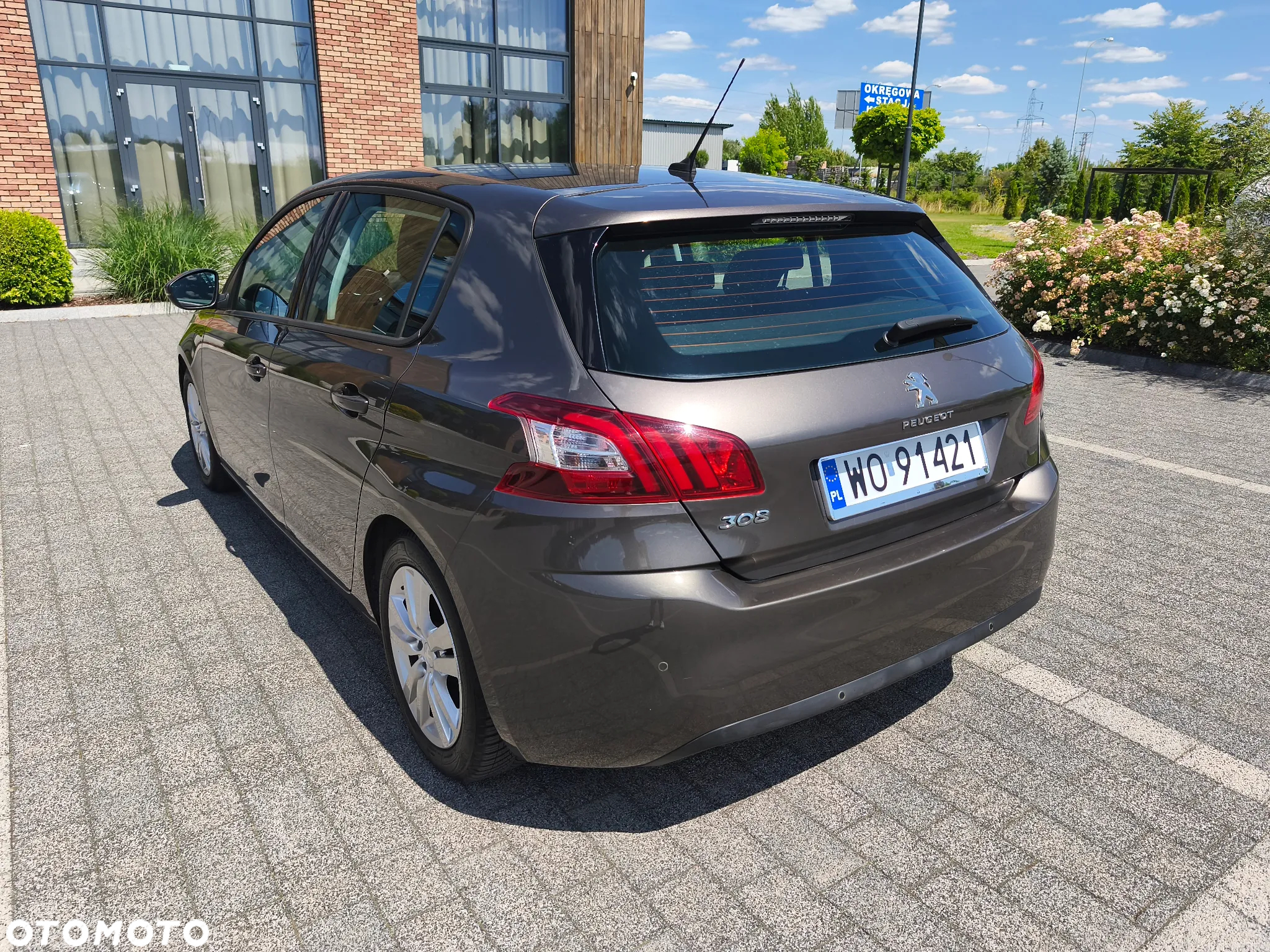 Peugeot 308 1.6 e-HDi Active S&S - 13