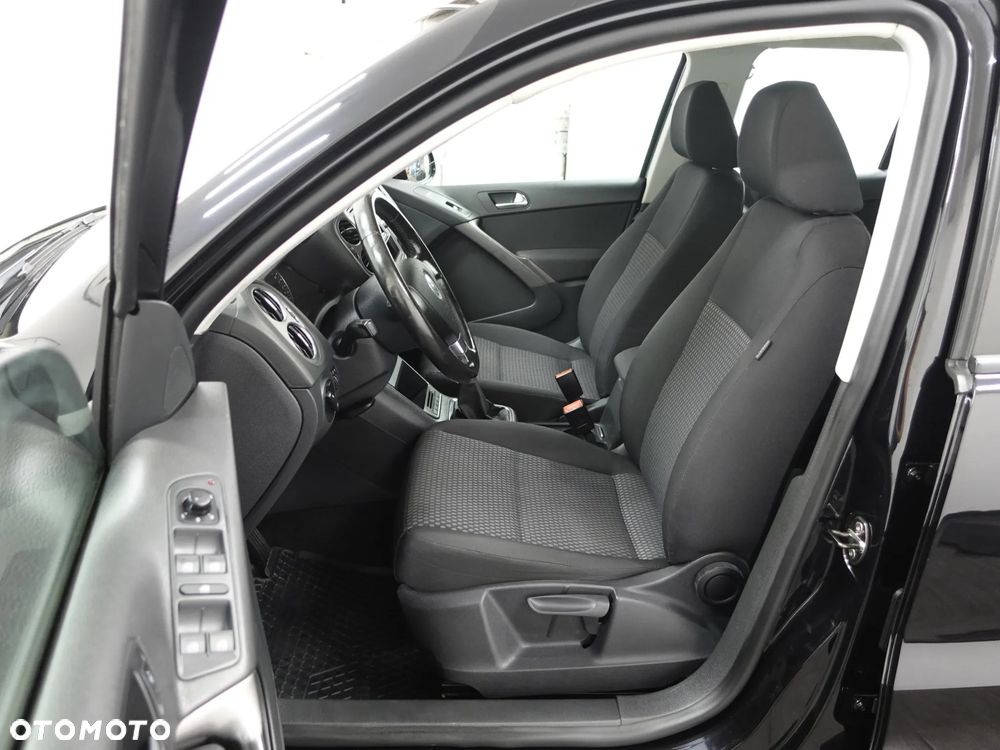Volkswagen Tiguan 1.4 TSI BlueMotion Technology Trend & Fun - 19