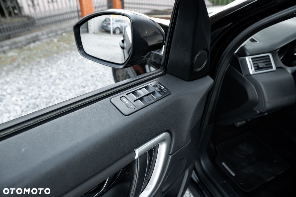 Land Rover Discovery Sport 2.0 Si4 HSE - 20