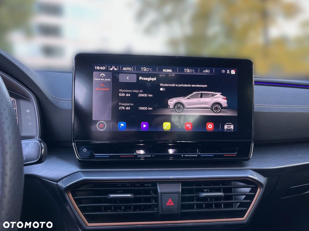 Cupra Formentor 1.5 TSI DSG - 29