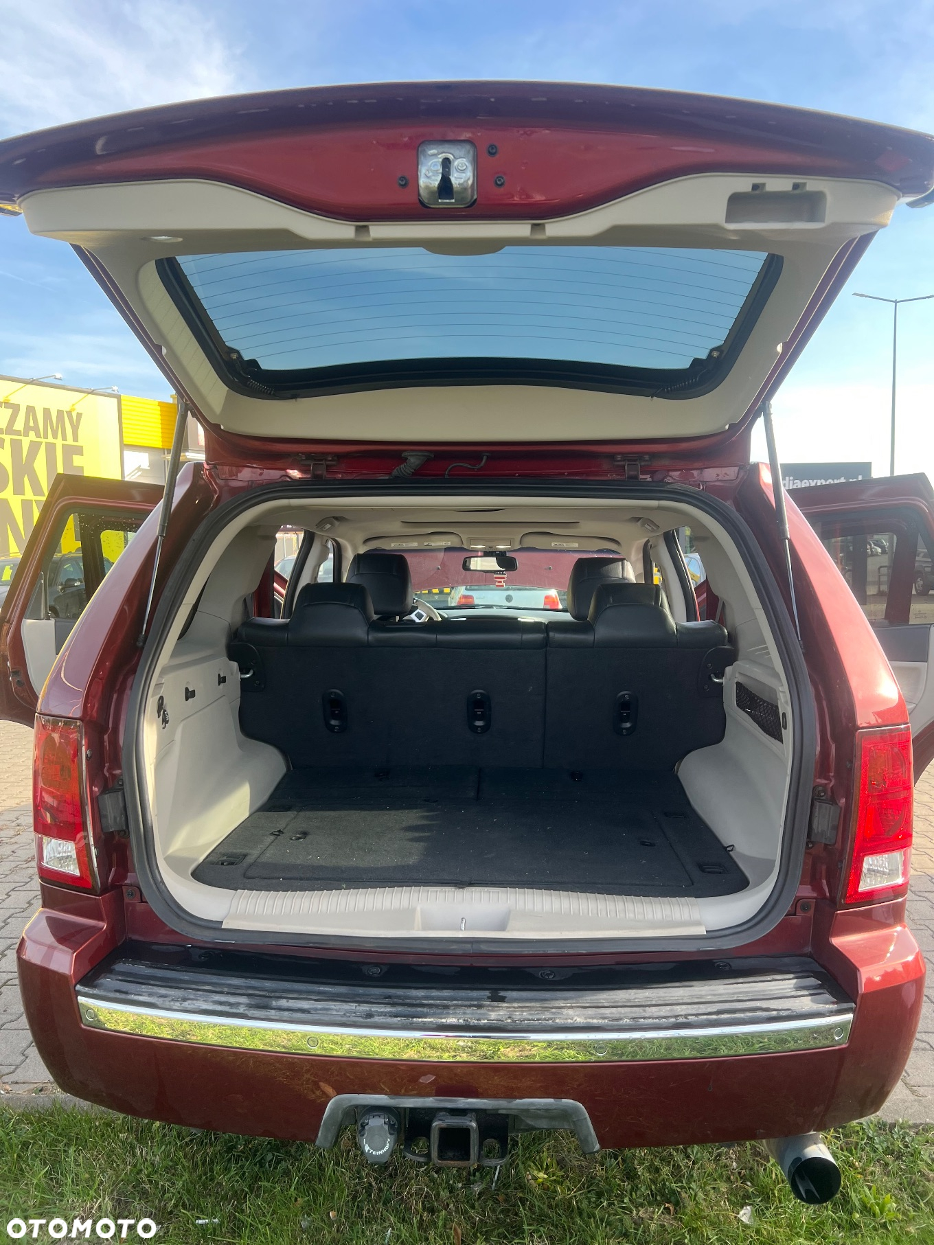 Jeep Grand Cherokee - 8