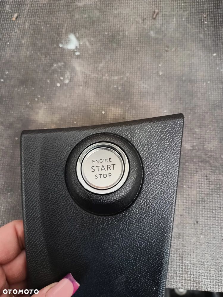 OPEL ASTRA VI L PRZYCISK START/STOP 98454764DX - 1