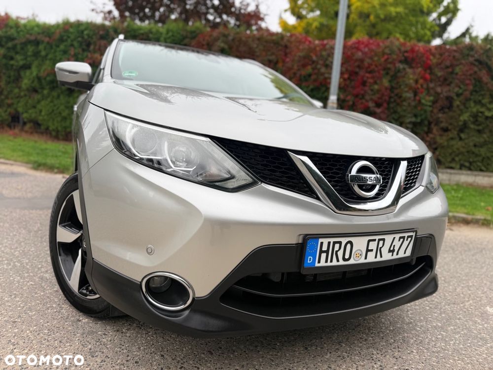 Nissan Qashqai 1.2 DIG-T Xtronic 360 - 9