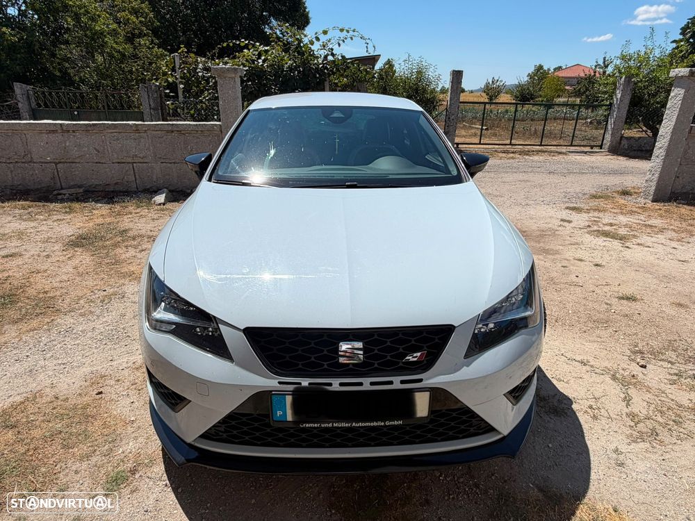 SEAT Leon 2.0 TSI S&S DSG Cupra 280 - 3