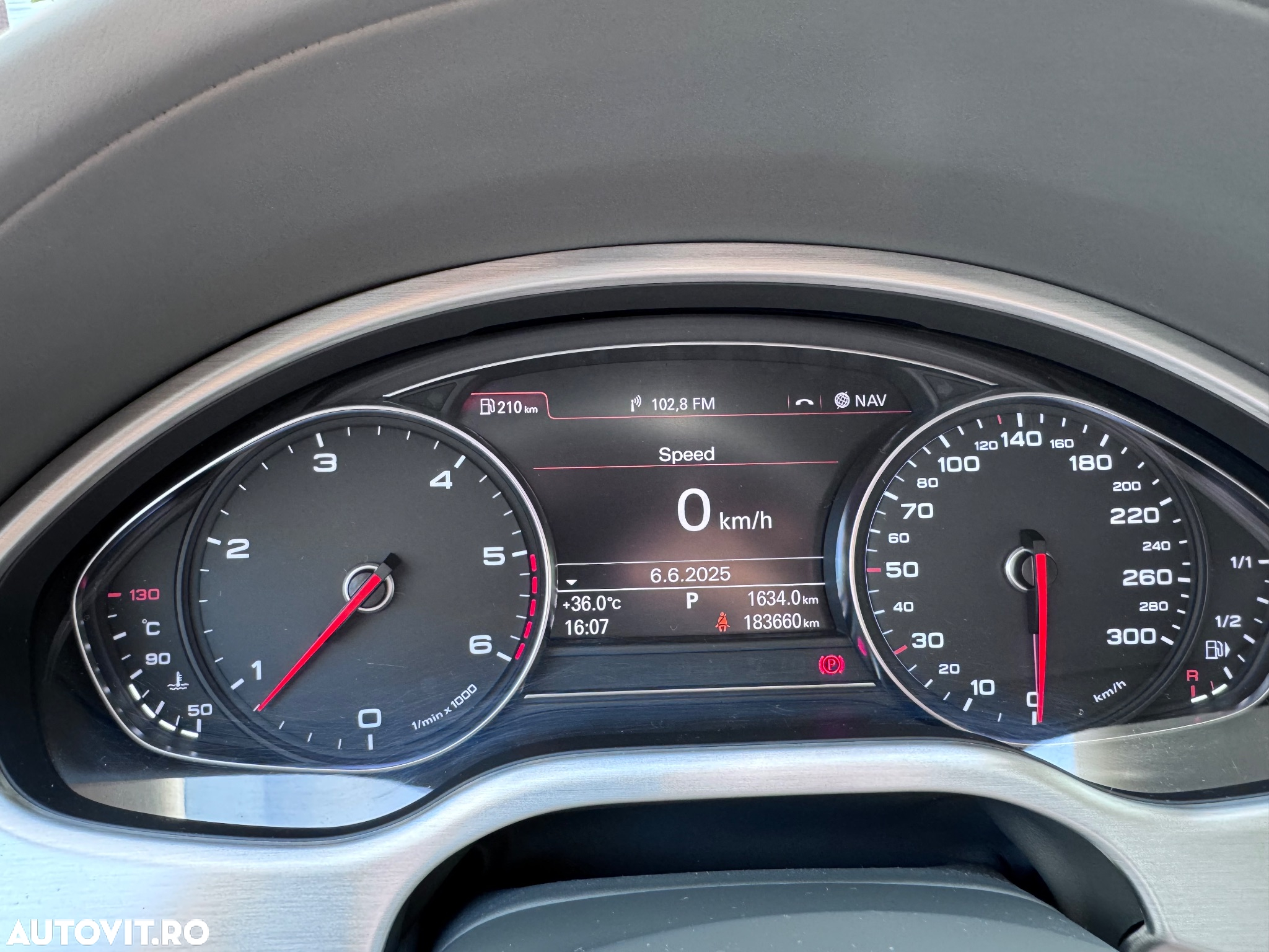 Audi A8 3.0 TDI Quattro Tiptronic - 22
