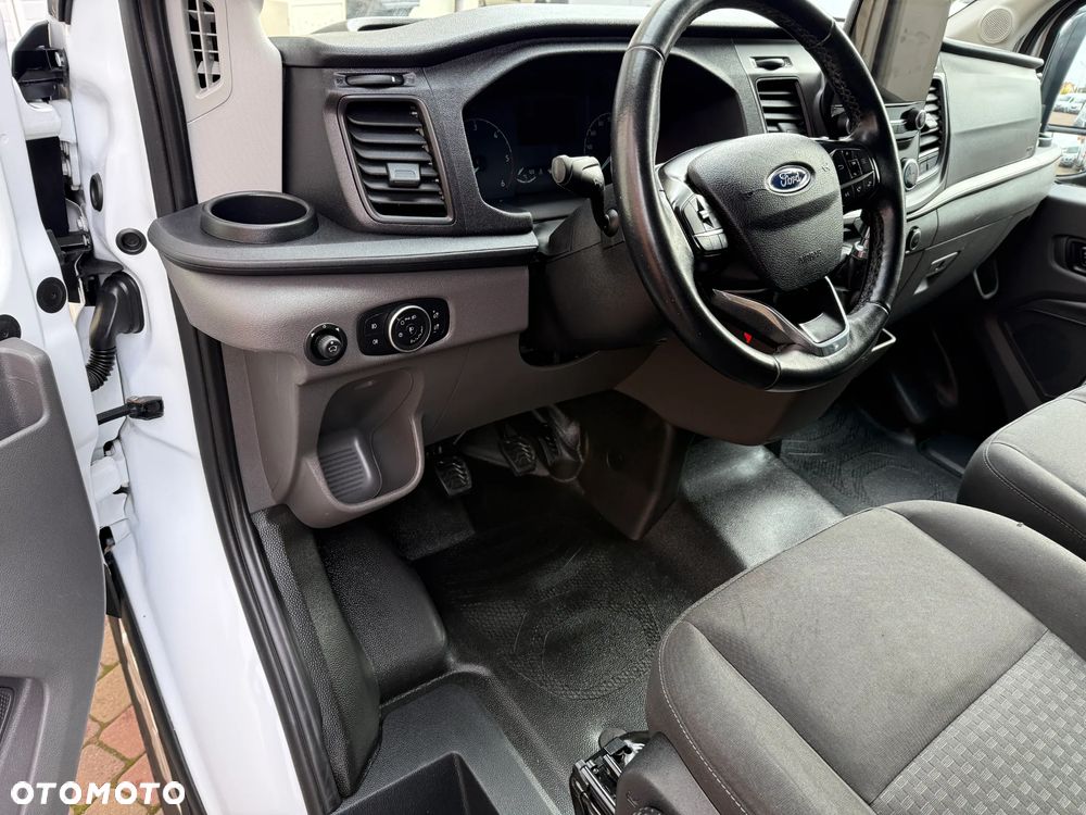 Ford Transit L3H2 Zabudowa Warsztatowa SORTIMO - 12
