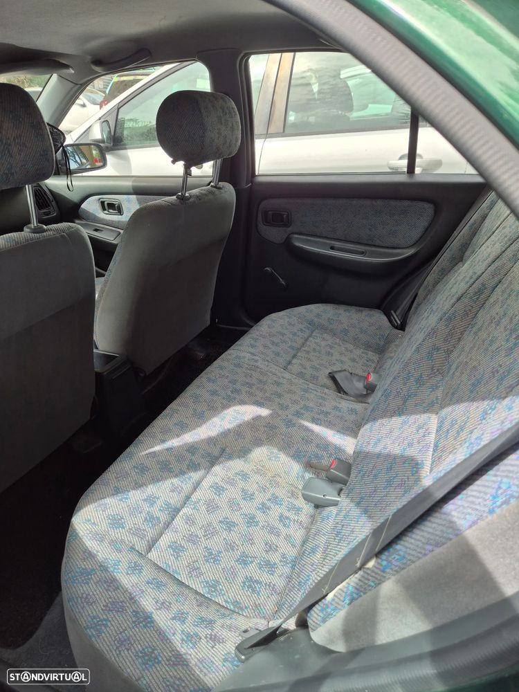 Nissan Almera 1.4 GX - 25