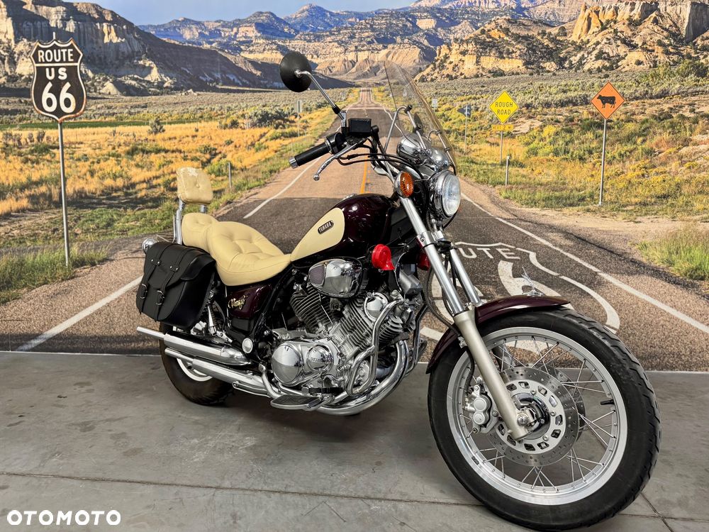 Yamaha Virago - 2