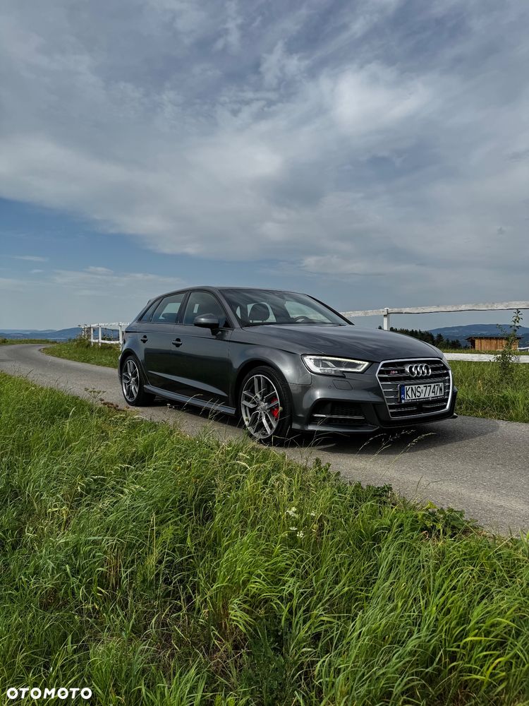 Audi S3 Sportback S tronic - 10