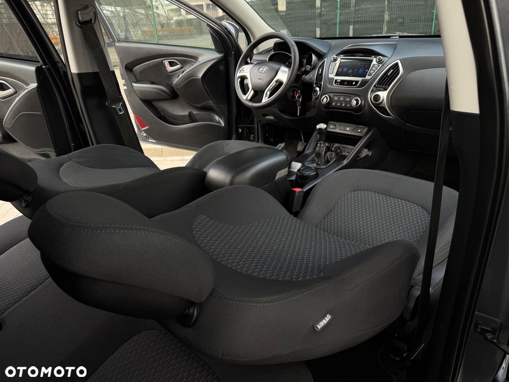 Hyundai ix35 2.0 2WD Comfort - 25