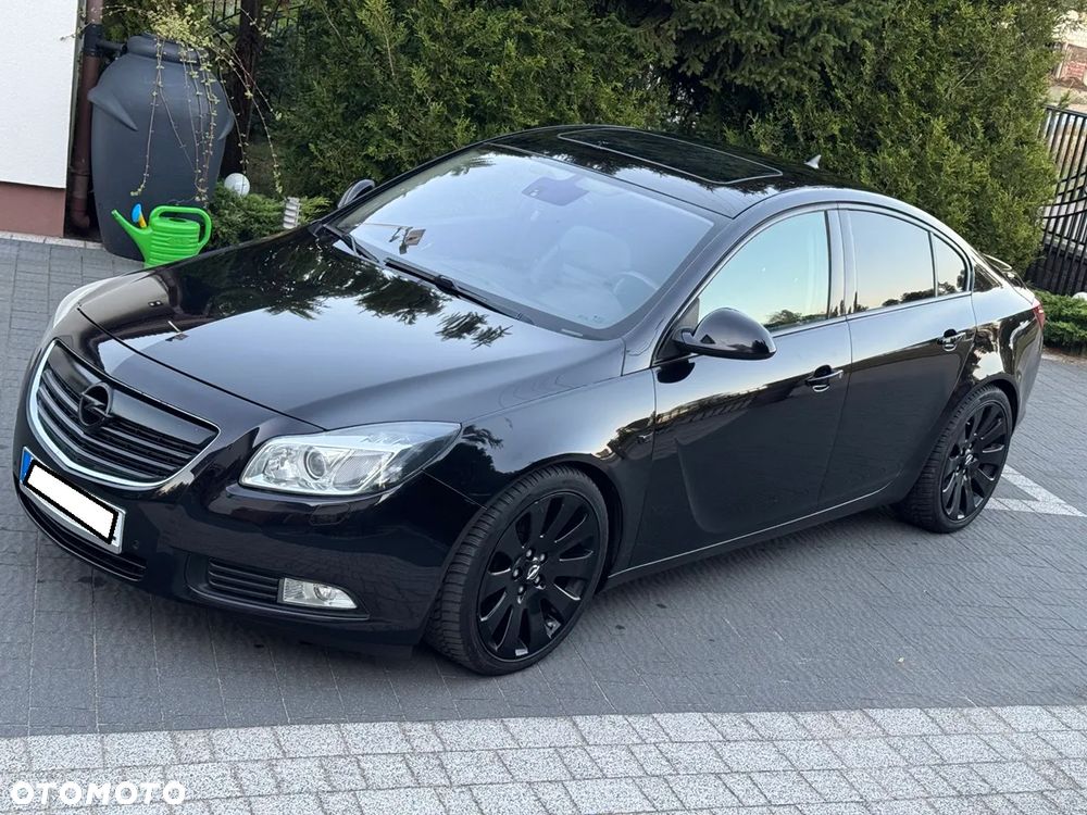Opel Insignia 2.0 T Sport 4x4 - 12