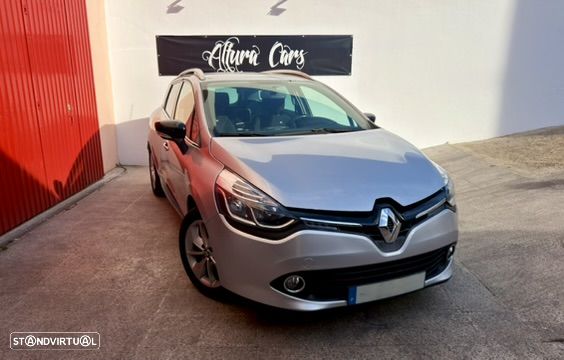 Renault Clio Sport Tourer dCi 90 Dynamique - 2
