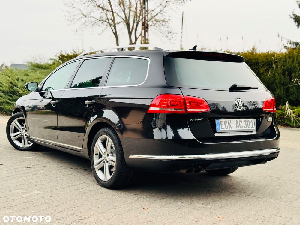 Volkswagen Passat 2.0 TDI DSG BlueMotion Technology Highline - 31