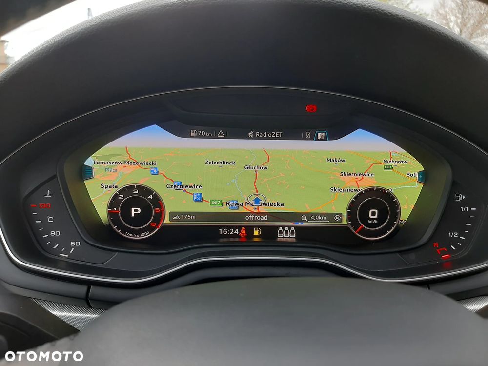 Audi A4 Avant 2.0 TDI ultra S tronic sport - 16