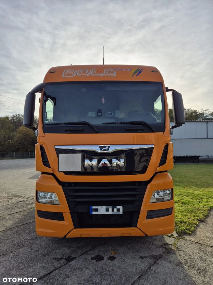 MAN TGX 18.460 EfficientLine - 3