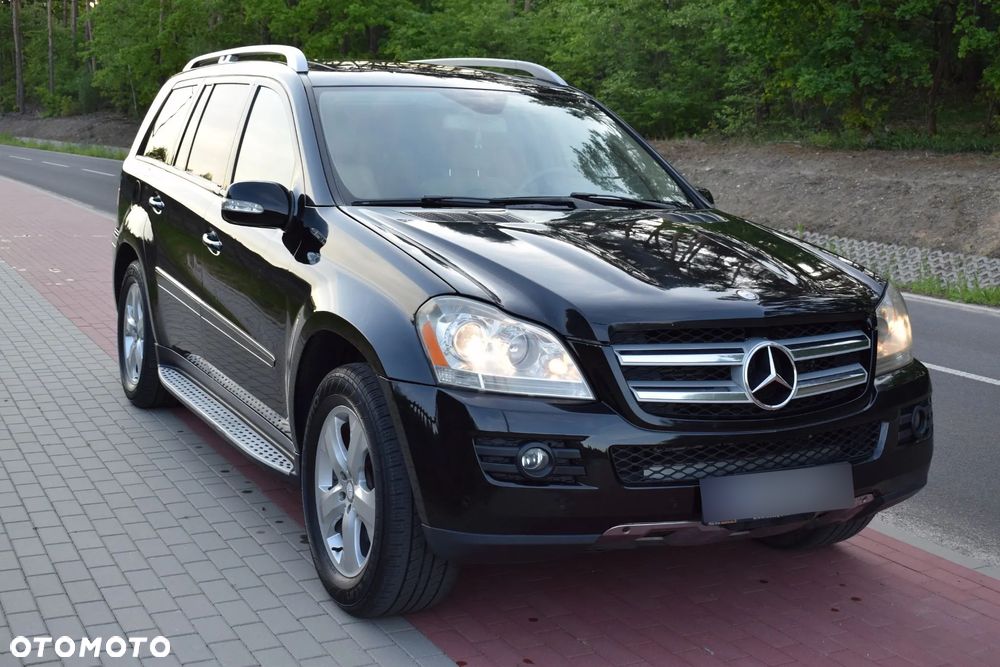Mercedes-Benz GL 320 CDI - 9