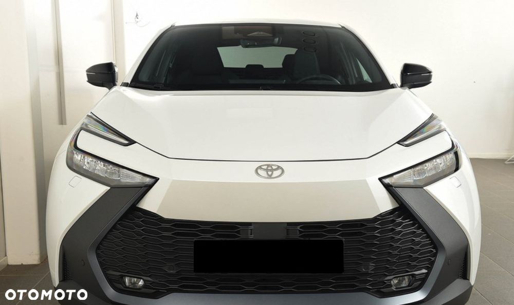 Toyota C-HR 1.8 Hybrid Style - 6