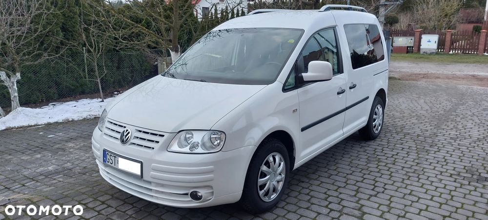 Volkswagen Caddy 1.9 TDI DPF Life (5-Si.) - 2