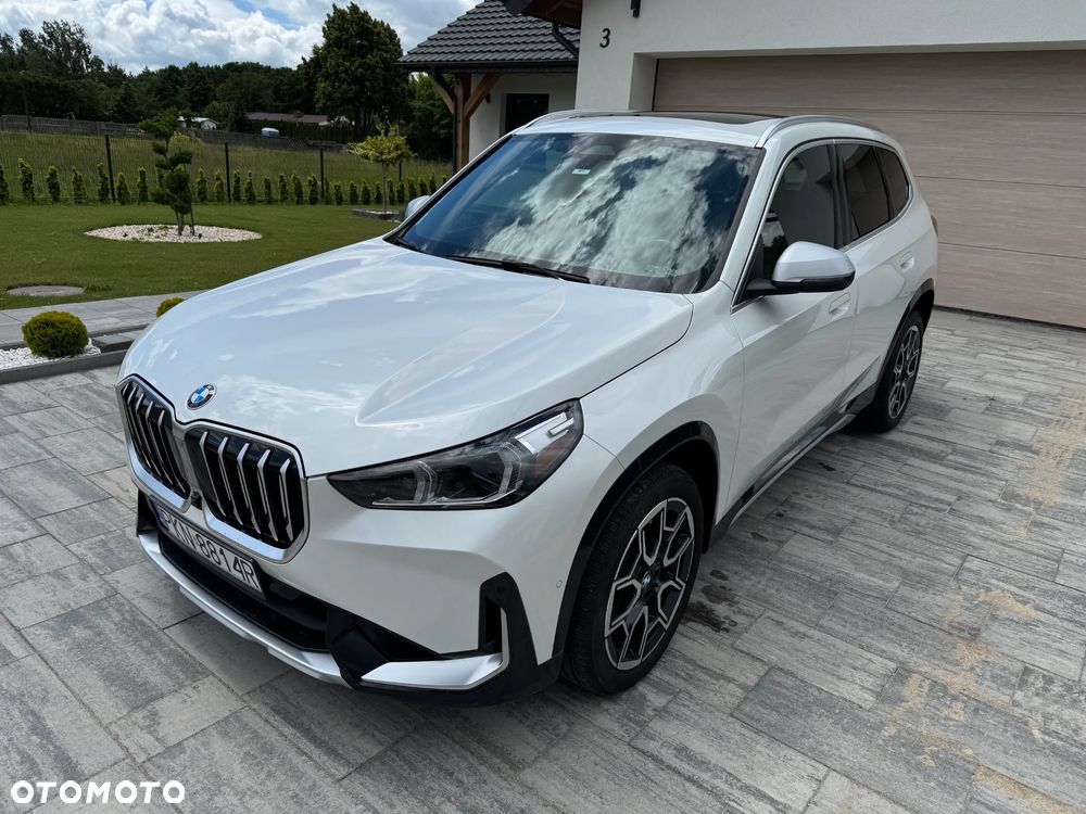 BMW X1 - 1