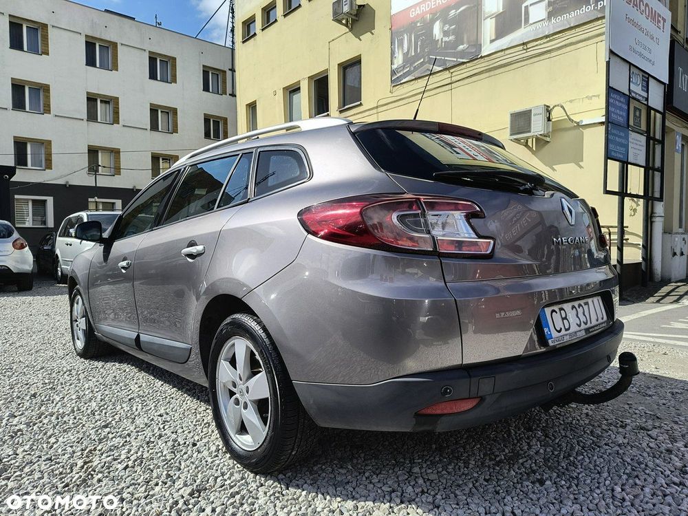 Renault Megane 1.4 16V TCE Privilege - 12