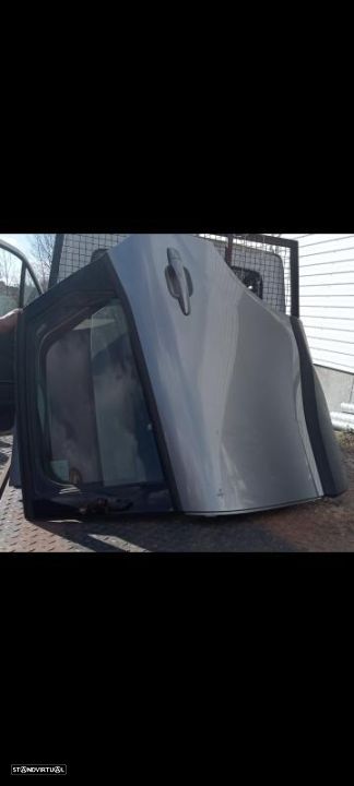 Porta trás Esq Citroen C4 III - 1