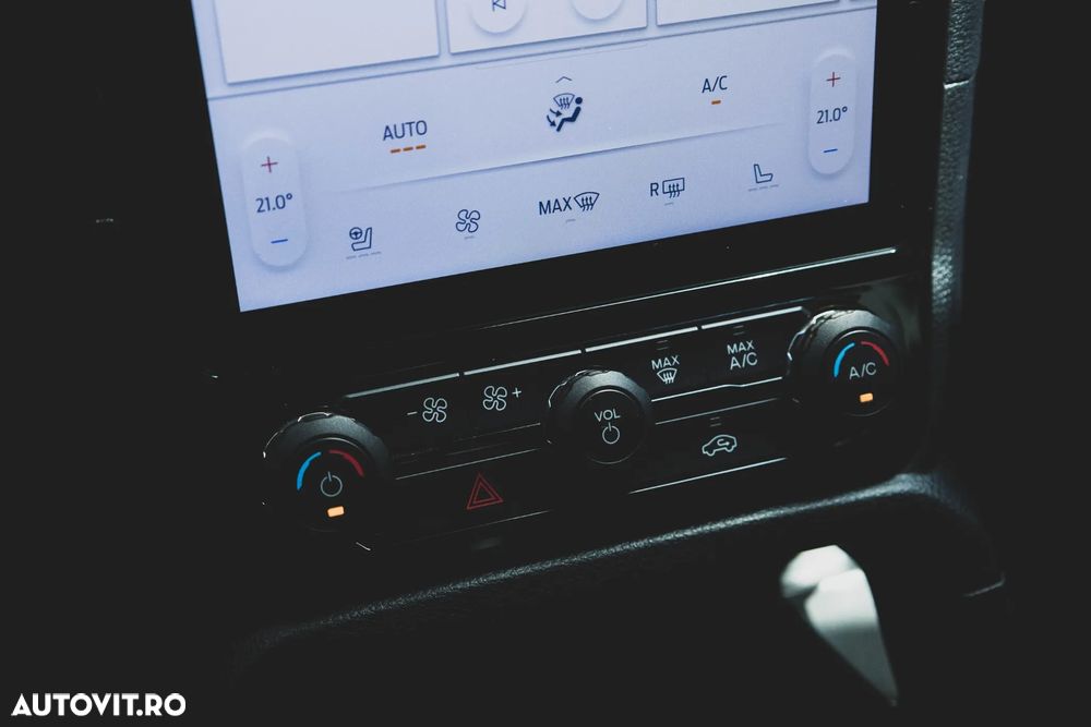 Ford Ranger 3.0 TD 240 CP 10AT 4x4 Double Cab Wildtrak - 21