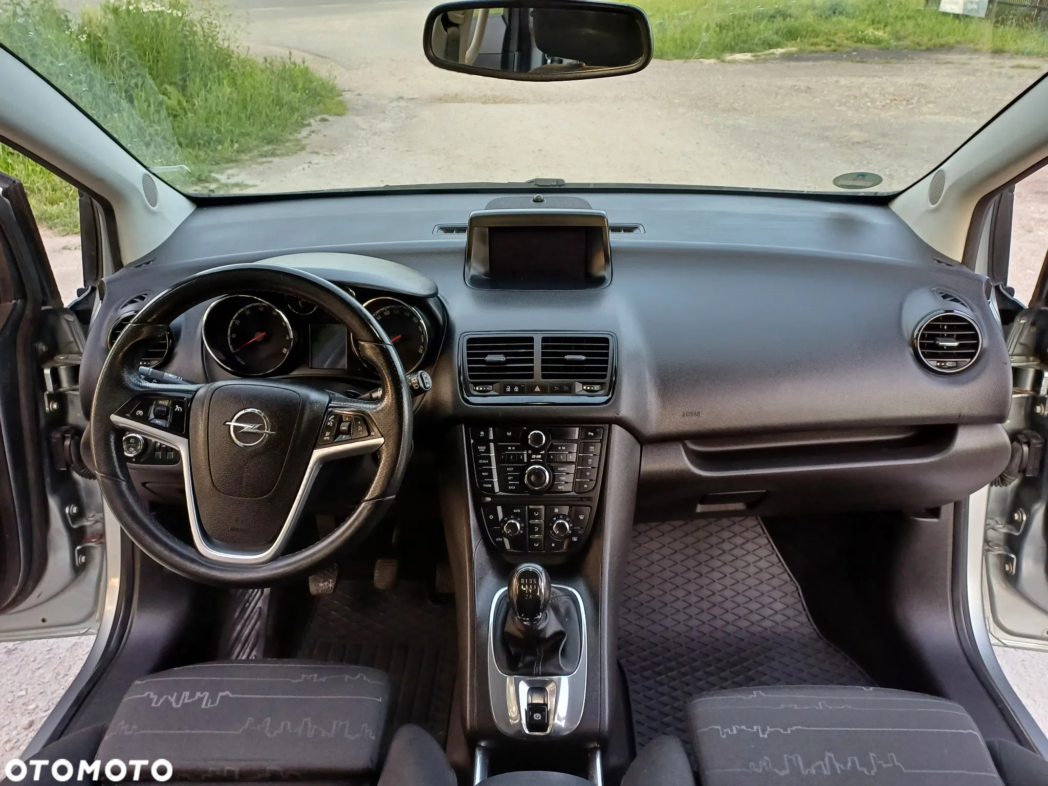 Opel Meriva 1.4 Cosmo - 25