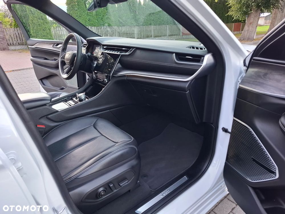 Jeep Grand Cherokee 2.0 4xe Automatik Overland - 25