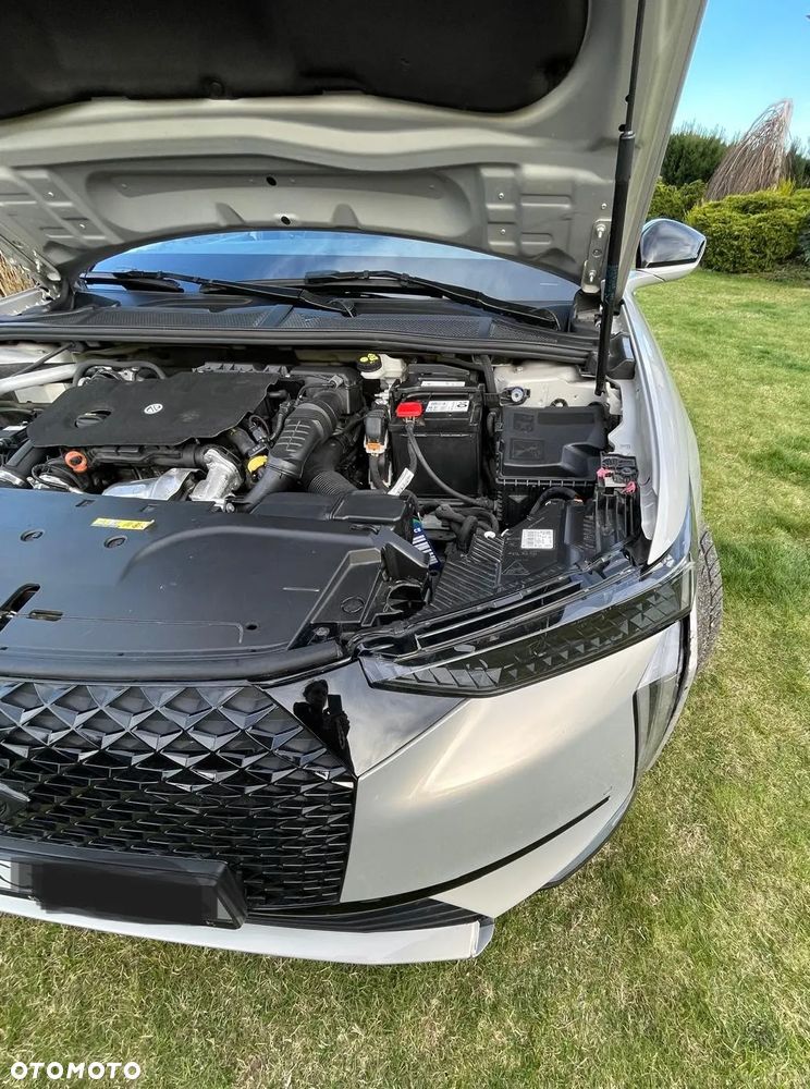 DS Automobiles DS 4 1.5 BlueHDi Performance Line + - 8