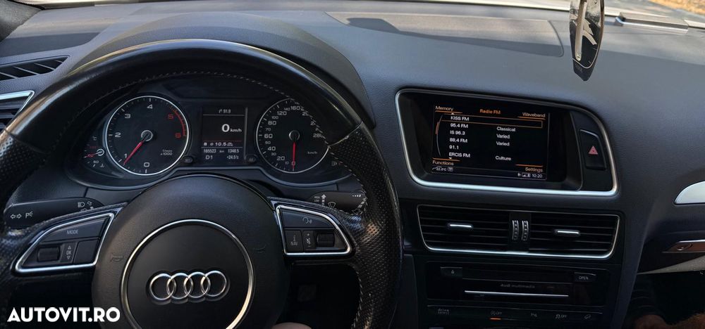 Audi Q5 2.0 TDI Quattro S tronic Sport - 8
